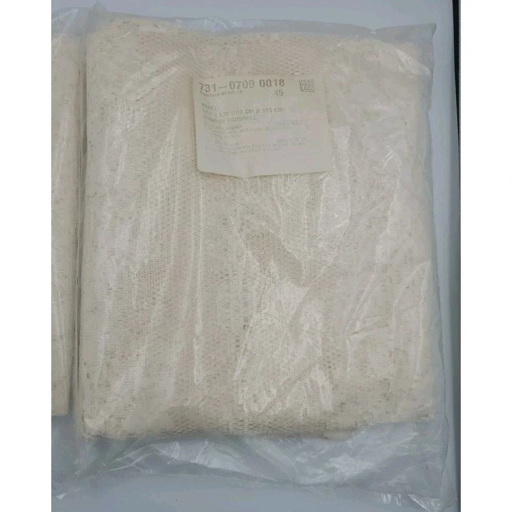 Vintage Eggshell Lace Ambroise Curtain Panels Set Of Two 60X72 Elizabeth Gray?